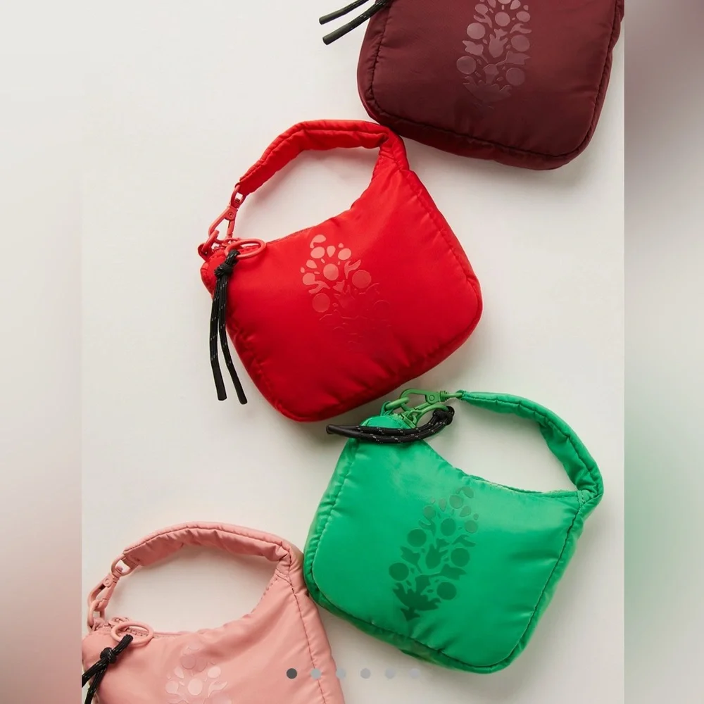 Free People Micro Buti Pouch